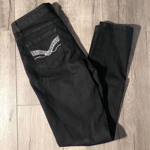 Black D.jeans